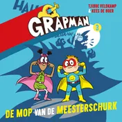 Omslag van De mop van de meesterschurk