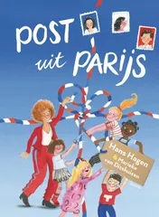 Omslag van Post uit Parijs