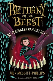 Omslag van Bethany en het beest. De terugkeer van het beest