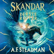 Omslag van Skandar en de eerste ruiter