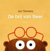 Omslag van De bril van Beer