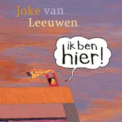 Omslag van Ik ben hier!