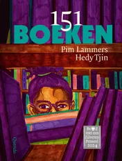 Omslag van 151 boeken