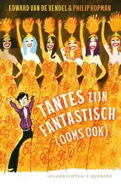 Omslag van Tantes zijn fantastisch (ooms ook)