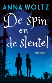 Omslag van De spin en de sleutel