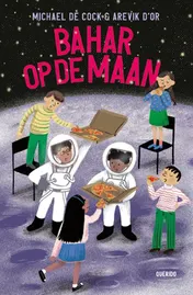 Omslag van Bahar op de maan