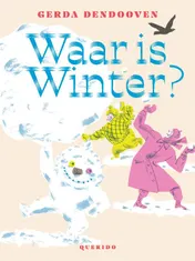 Omslag van Waar is Winter?