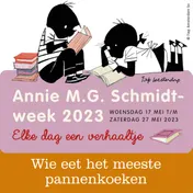 Omslag van Wie eet het meeste pannenkoeken?