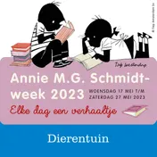 Omslag van Dierentuin