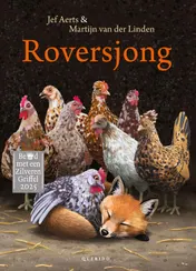 Omslag van Roversjong