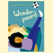 Omslag van Wonderpaard