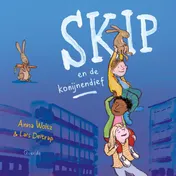 Omslag van Skip en de konijnendief