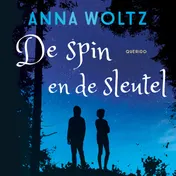 Omslag van De spin en de sleutel