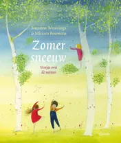 Omslag van Zomersneeuw