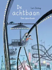 Omslag van De achtbaan