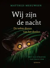 Omslag van Wij zijn de nacht