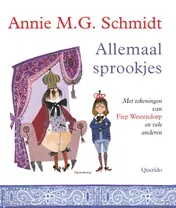 Omslag van Allemaal sprookjes