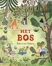 Omslag van Het bos