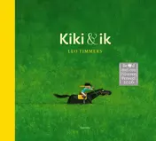 Omslag van Kiki & ik