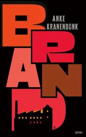 Omslag van Brand