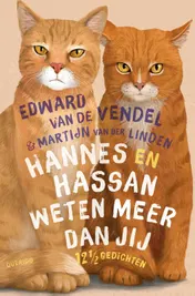 Omslag van Hannes en Hassan weten meer dan jij