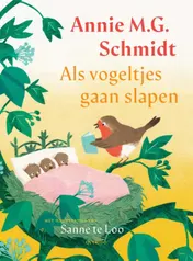 Omslag van Als vogeltjes gaan slapen