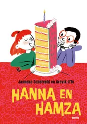 Omslag van Hanna en Hamza