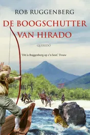 Omslag van De boogschutter van Hirado