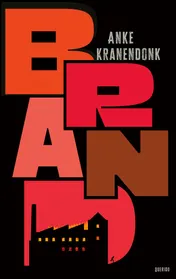 Omslag van Brand