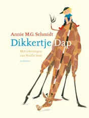 Omslag van Dikkertje Dap