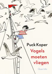 Omslag van Vogels moeten vliegen