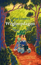Omslag van Wegloopdagen