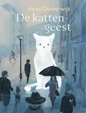 Omslag van De kattengeest