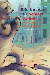 Omslag van Soldaat Wojtek
