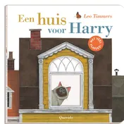 Omslag van Een huis voor Harry