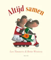 Omslag van Altijd samen