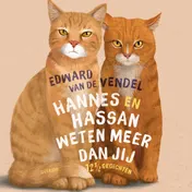 Omslag van Hannes en Hassan weten meer dan jij