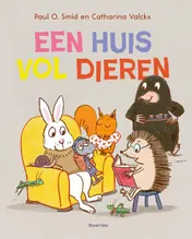 Omslag van Een huis vol dieren