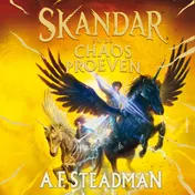 Omslag van Skandar en de Chaosproeven