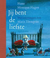 Omslag van Jij bent de liefste