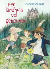 Omslag van Een landhuis vol geheimen