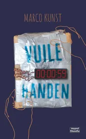 Omslag van Vuile handen
