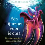Omslag van Een slijmzoen voor je oma