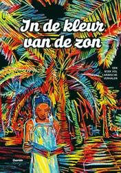Omslag van In de kleur van de zon