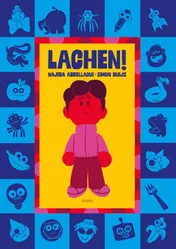 Omslag van Lachen!