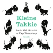Omslag van Kleine Takkie