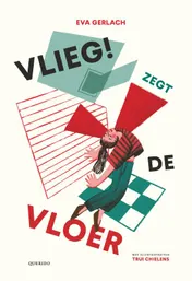 Omslag van Vlieg! zegt de vloer