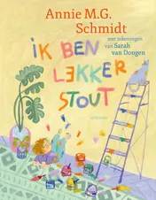 Omslag van Ik ben lekker stout