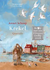 Omslag van Krekel