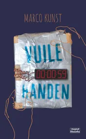 Omslag van Vuile handen